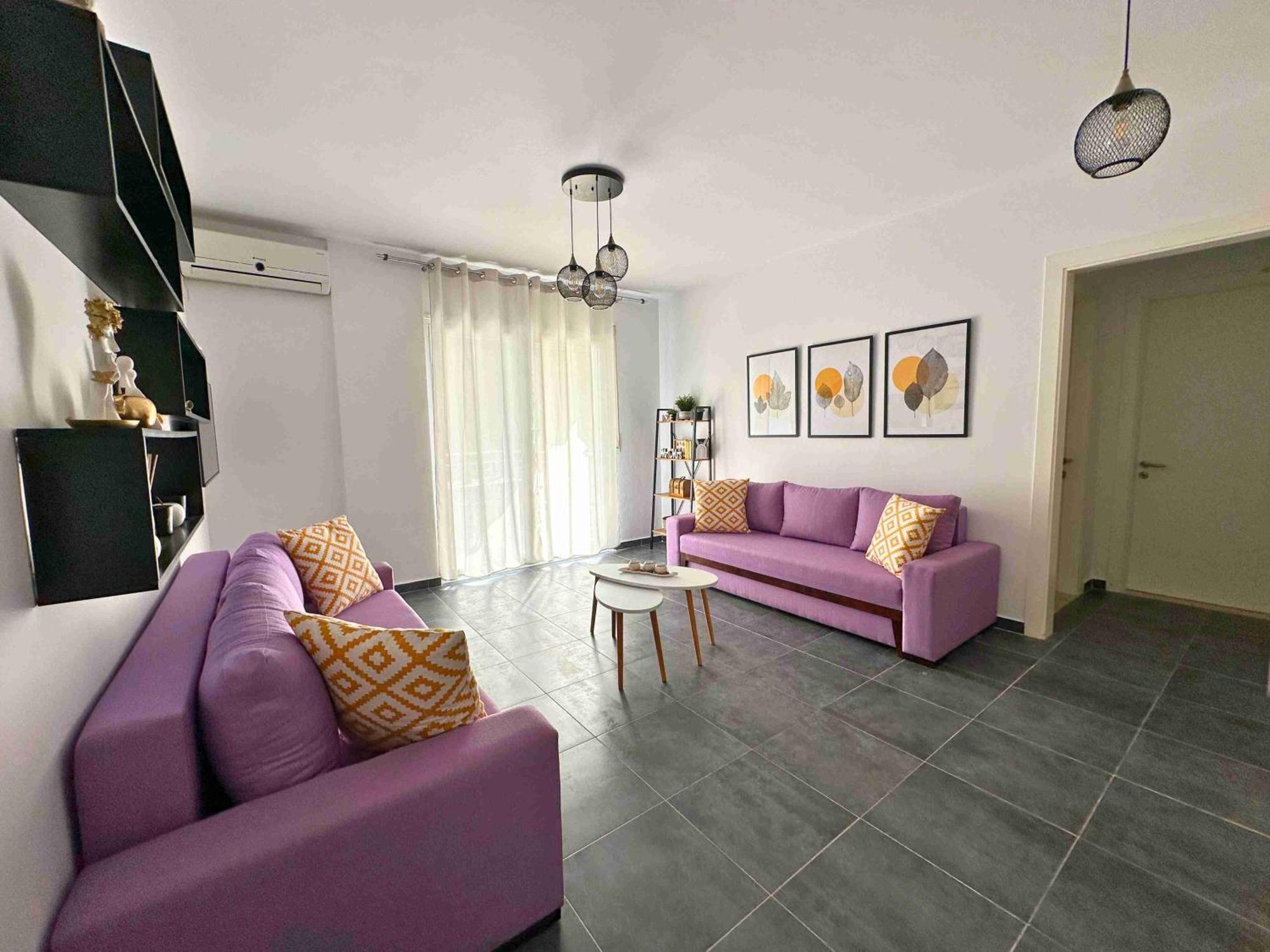 Tropicana Apartments Dhërmi Exteriör bild