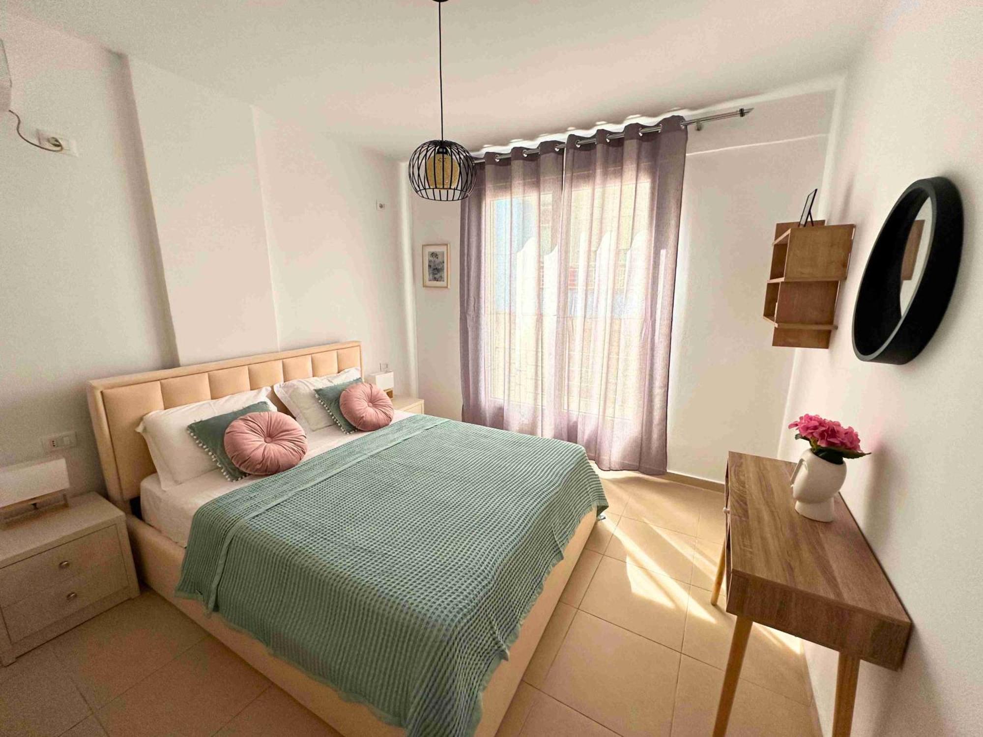 Tropicana Apartments Dhërmi Exteriör bild